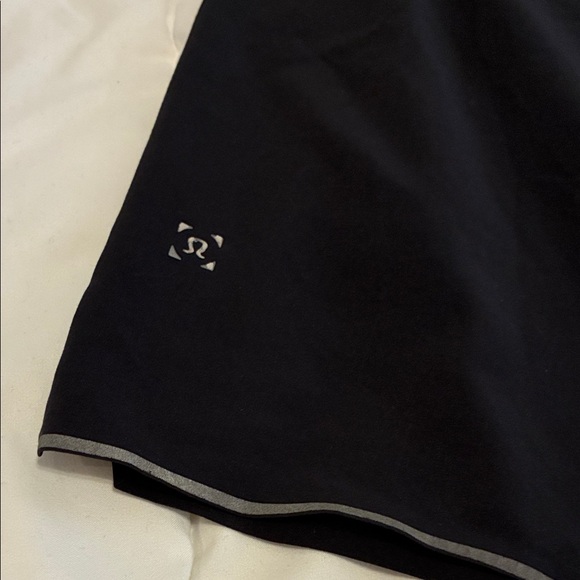 Lululemon Surge Lined Short 6" Black Size M - Picture 11 of 16